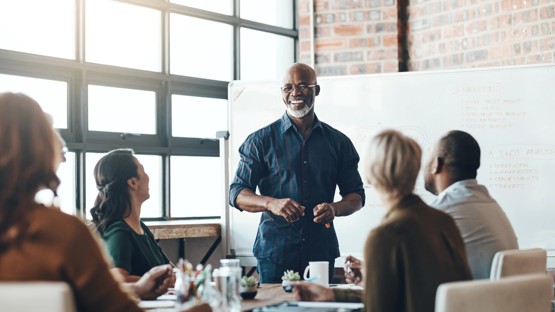 Building a leadership pipeline