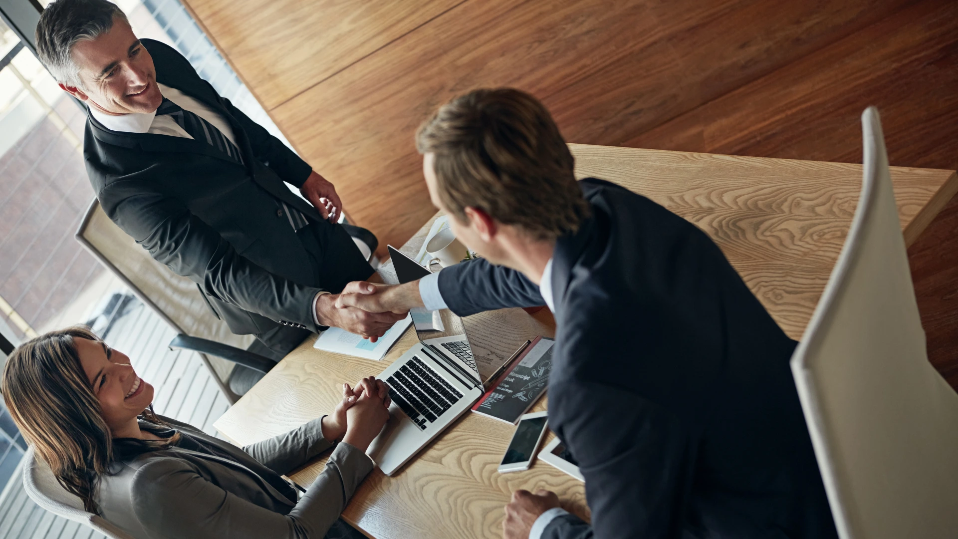 the exit mindset connection