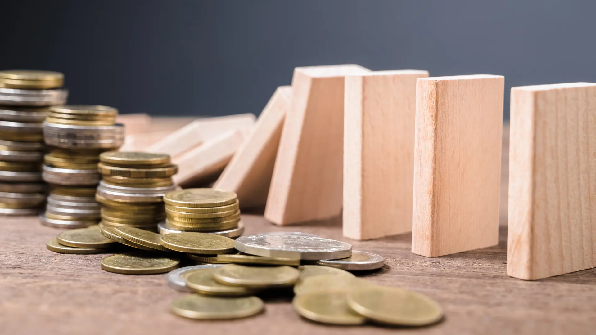 financial impact on business operational independence